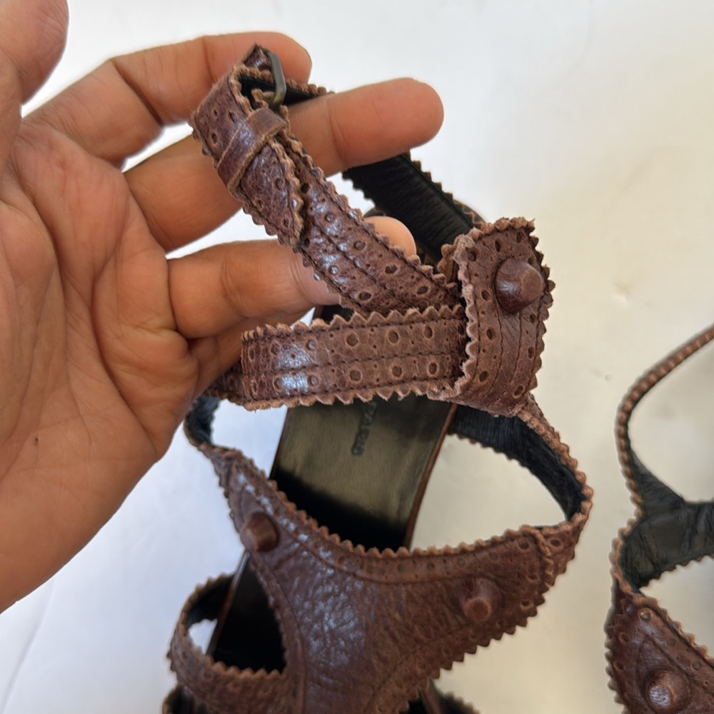 Balenciaga Paris shoes - Picture 3 of 15